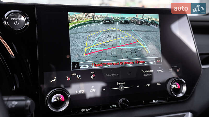 Внедорожник / Кроссовер Lexus RX 2023 в Львове