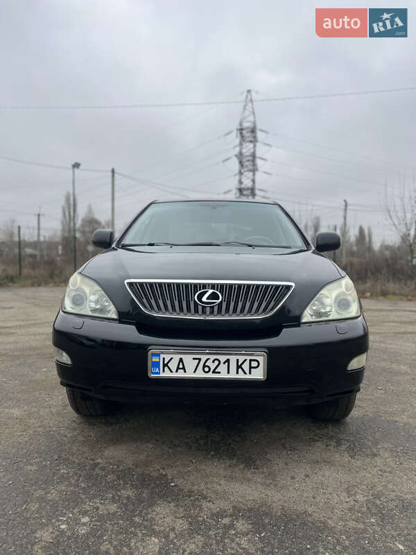 Внедорожник / Кроссовер Lexus RX 2007 в Киеве фото 2 Внедорожник / Кроссовер Lexus RX 2007 в Киеве