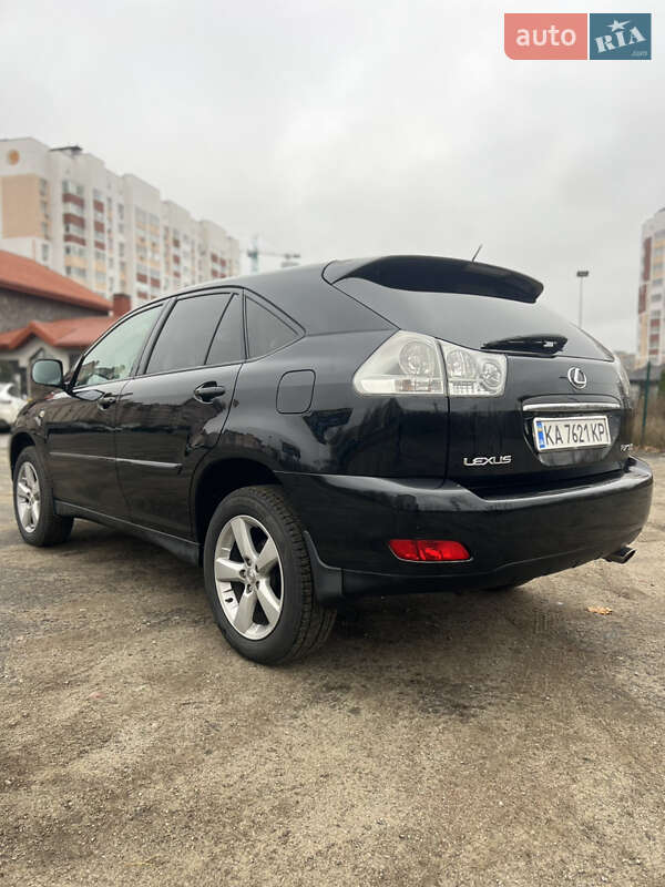 Внедорожник / Кроссовер Lexus RX 2007 в Киеве фото 5 Внедорожник / Кроссовер Lexus RX 2007 в Киеве