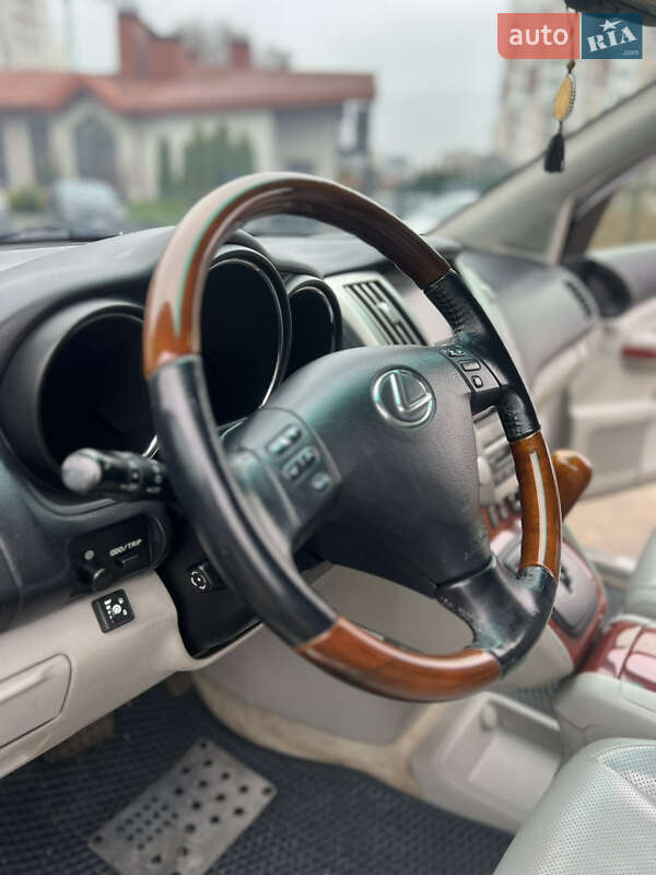 Внедорожник / Кроссовер Lexus RX 2007 в Киеве фото 12 Внедорожник / Кроссовер Lexus RX 2007 в Киеве
