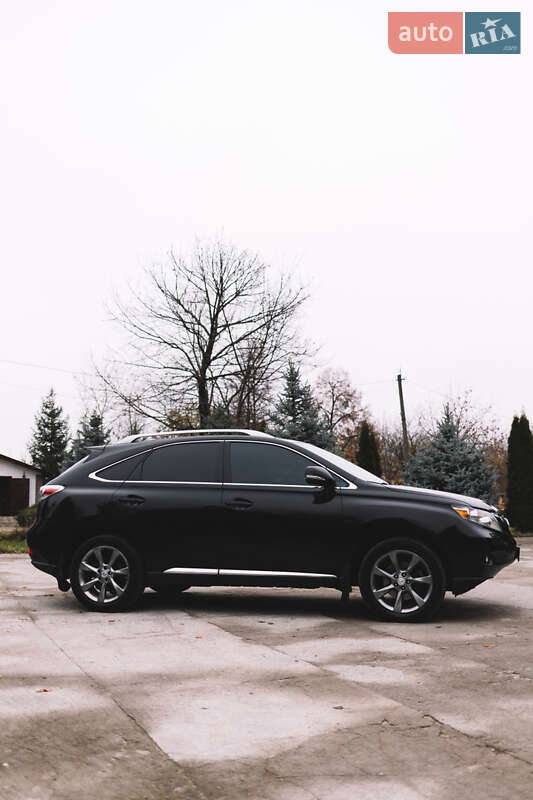 Внедорожник / Кроссовер Lexus RX 2009 в Жмеринке