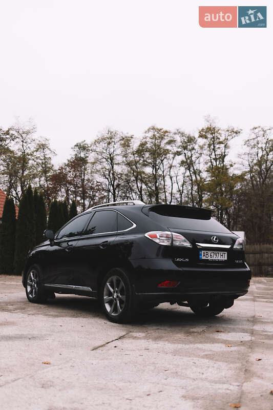 Внедорожник / Кроссовер Lexus RX 2009 в Жмеринке