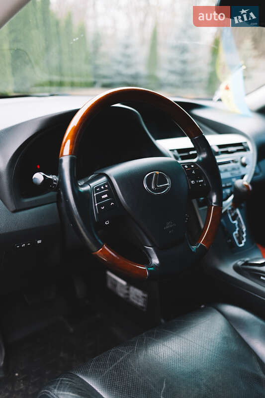 Внедорожник / Кроссовер Lexus RX 2009 в Жмеринке