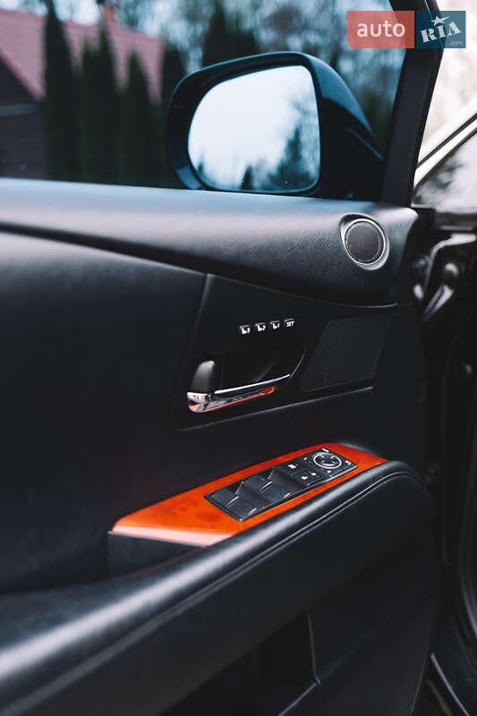 Внедорожник / Кроссовер Lexus RX 2009 в Жмеринке