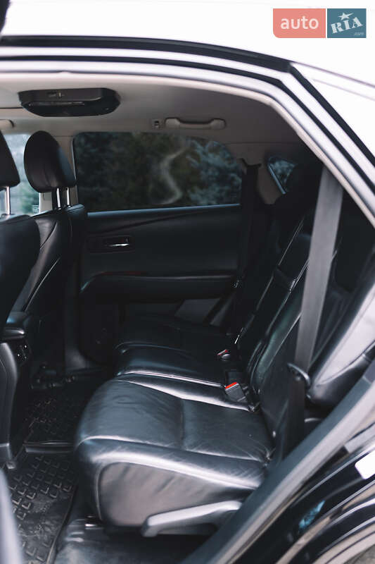 Внедорожник / Кроссовер Lexus RX 2009 в Жмеринке