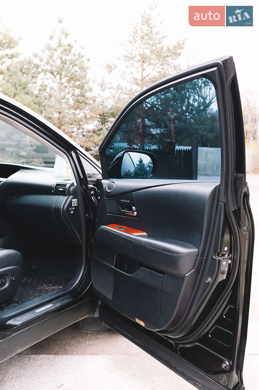 Внедорожник / Кроссовер Lexus RX 2009 в Жмеринке