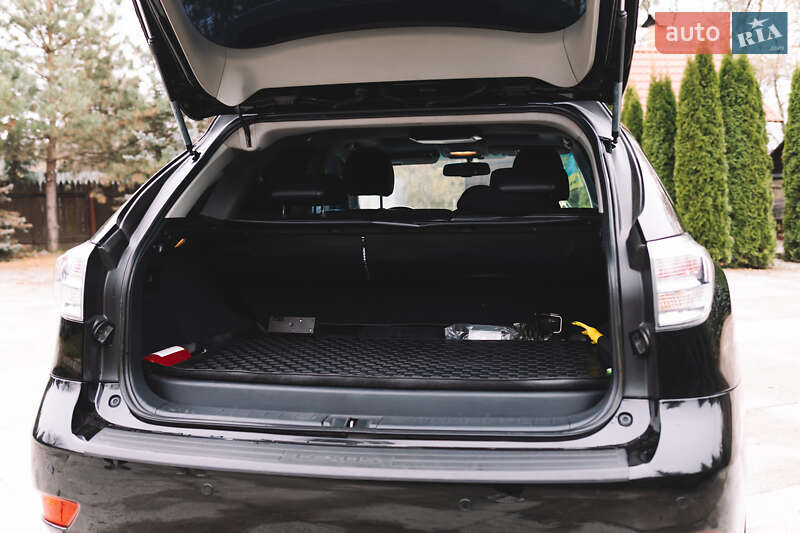 Внедорожник / Кроссовер Lexus RX 2009 в Жмеринке