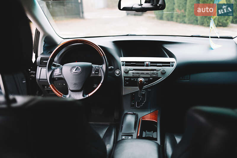 Внедорожник / Кроссовер Lexus RX 2009 в Жмеринке