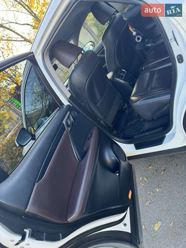 Внедорожник / Кроссовер Lexus RX 2017 в Одессе