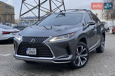 Позашляховик / Кросовер Lexus RX 2021 в Чернівцях