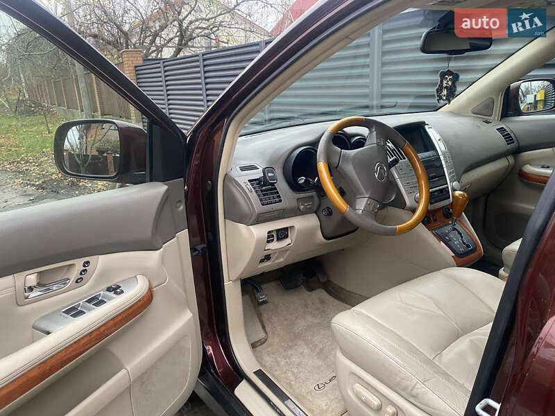 Позашляховик / Кросовер Lexus RX 2008 в Києві фото 6 Позашляховик / Кросовер Lexus RX 2008 в Києві