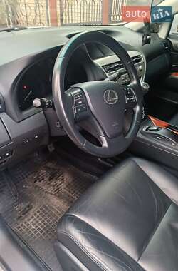 Внедорожник / Кроссовер Lexus RX 2009 в Южноукраинске