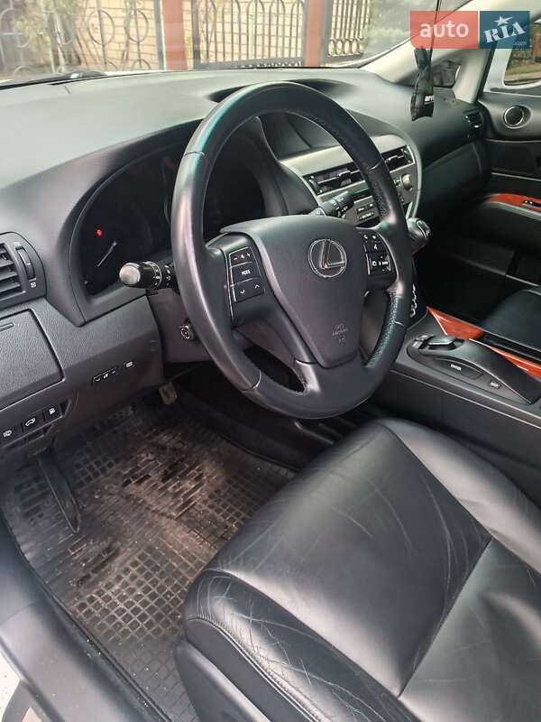 Позашляховик / Кросовер Lexus RX 2009 в Южноукраїнську