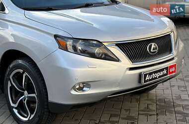 Внедорожник / Кроссовер Lexus RX 2011 в Одессе