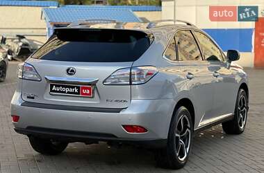 Внедорожник / Кроссовер Lexus RX 2011 в Одессе