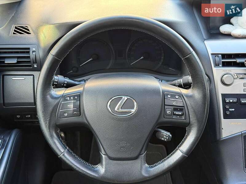 Внедорожник / Кроссовер Lexus RX 2011 в Одессе