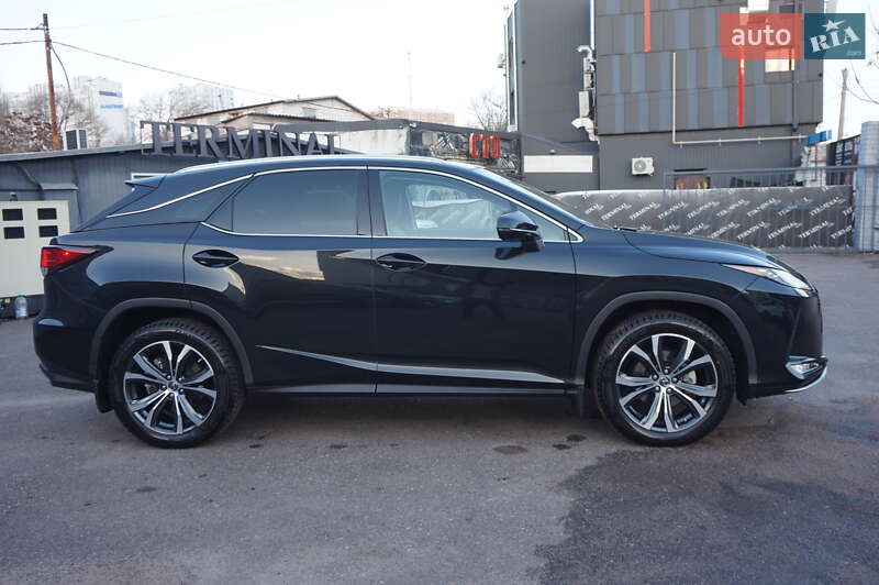 Внедорожник / Кроссовер Lexus RX 2022 в Одессе фото 5 Внедорожник / Кроссовер Lexus RX 2022 в Одессе