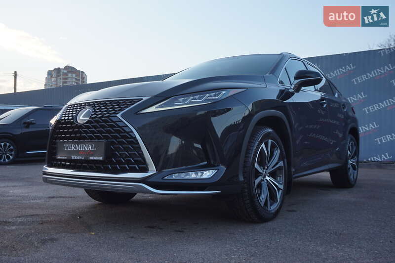 Внедорожник / Кроссовер Lexus RX 2022 в Одессе фото 10 Внедорожник / Кроссовер Lexus RX 2022 в Одессе