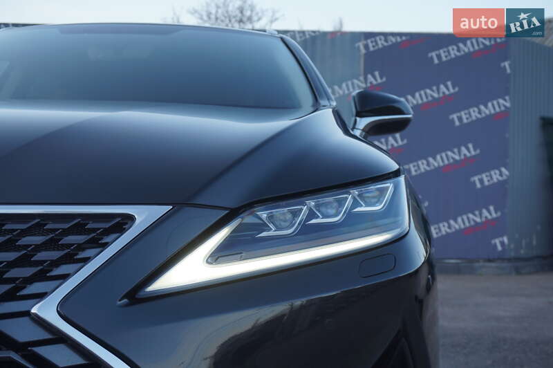 Внедорожник / Кроссовер Lexus RX 2022 в Одессе фото 13 Внедорожник / Кроссовер Lexus RX 2022 в Одессе
