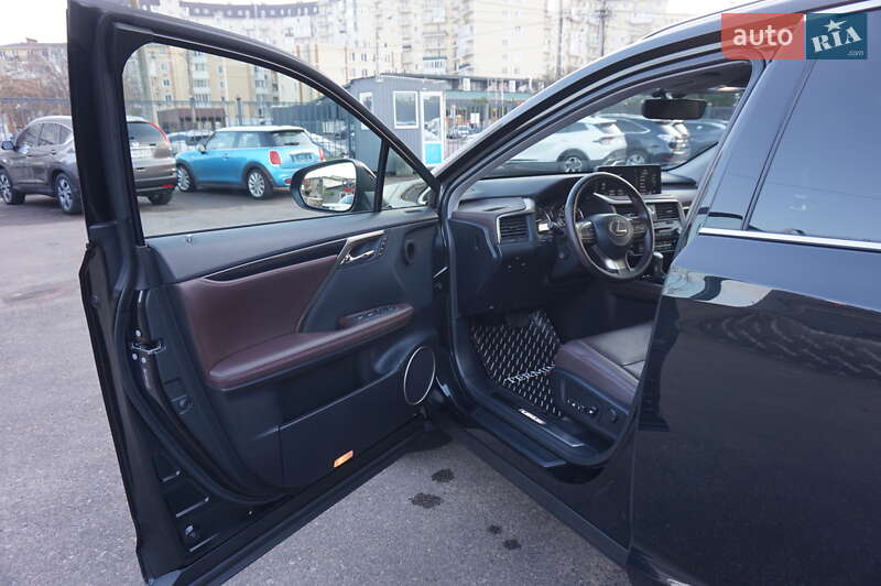Внедорожник / Кроссовер Lexus RX 2022 в Одессе фото 17 Внедорожник / Кроссовер Lexus RX 2022 в Одессе