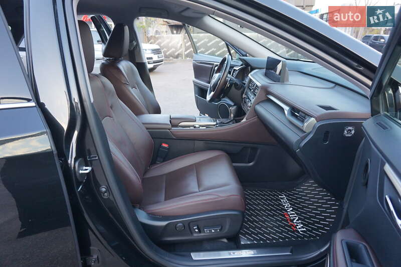 Внедорожник / Кроссовер Lexus RX 2022 в Одессе фото 34 Внедорожник / Кроссовер Lexus RX 2022 в Одессе