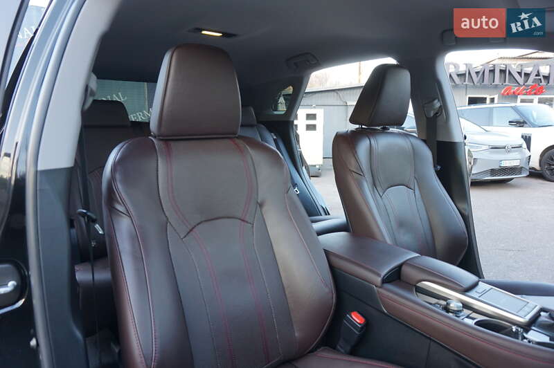 Внедорожник / Кроссовер Lexus RX 2022 в Одессе фото 38 Внедорожник / Кроссовер Lexus RX 2022 в Одессе