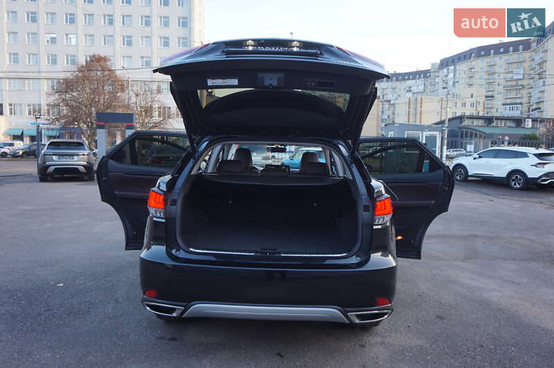 Внедорожник / Кроссовер Lexus RX 2022 в Одессе фото 41 Внедорожник / Кроссовер Lexus RX 2022 в Одессе