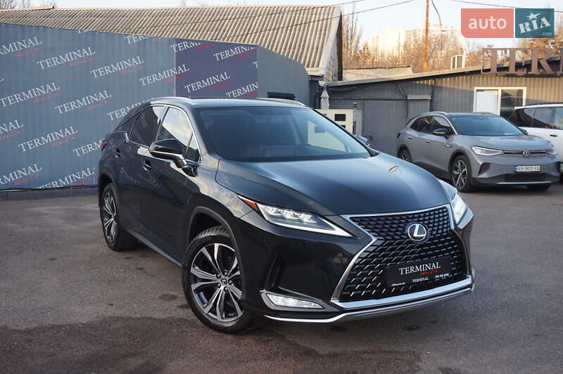 Внедорожник / Кроссовер Lexus RX 2022 в Одессе фото 74 Внедорожник / Кроссовер Lexus RX 2022 в Одессе