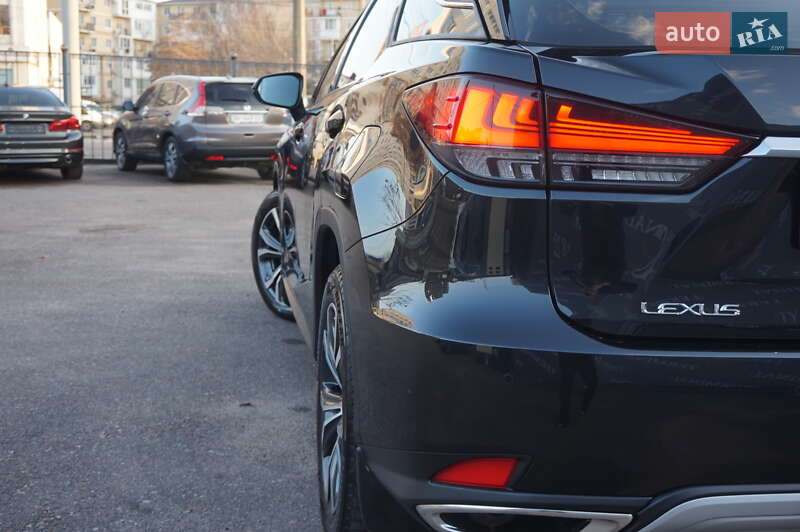 Внедорожник / Кроссовер Lexus RX 2022 в Одессе фото 76 Внедорожник / Кроссовер Lexus RX 2022 в Одессе