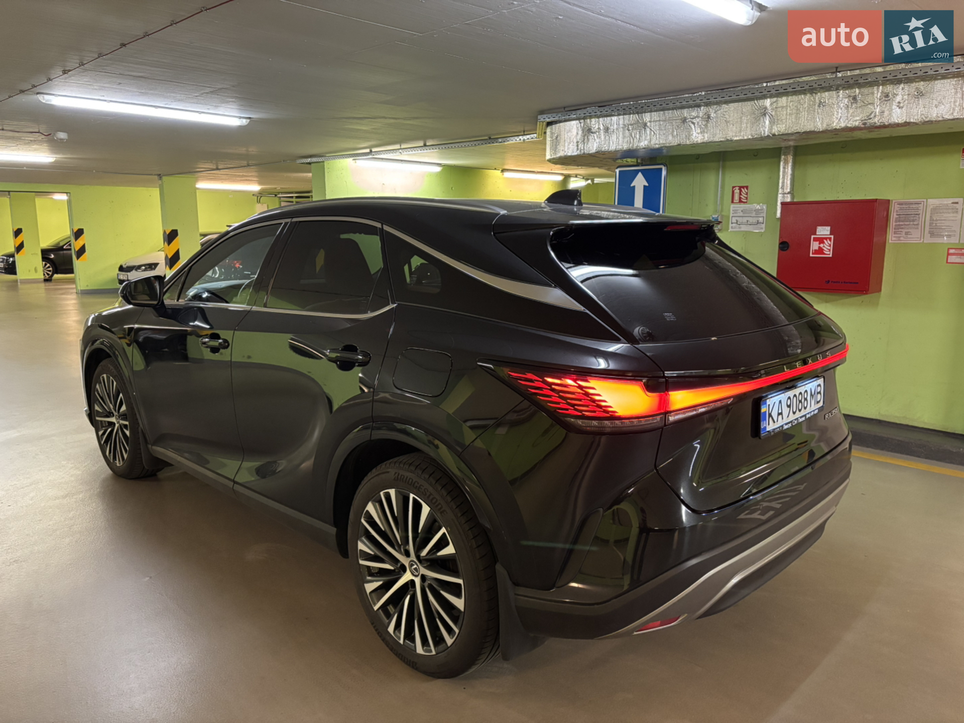 2023 Lexus RX - мініатюра 8