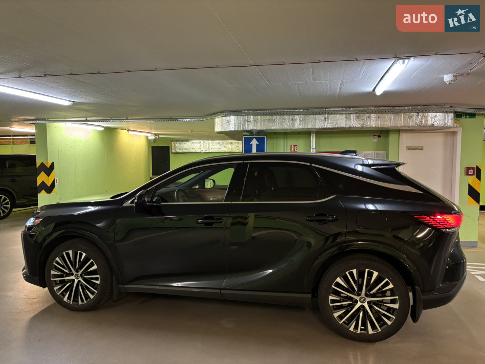 2023 Lexus RX - мініатюра 13