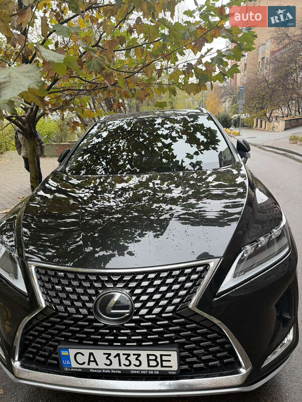 Внедорожник / Кроссовер Lexus RX 2020 в Киеве