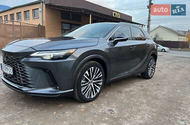 Позашляховик / Кросовер Lexus RX 2024 в Харкові