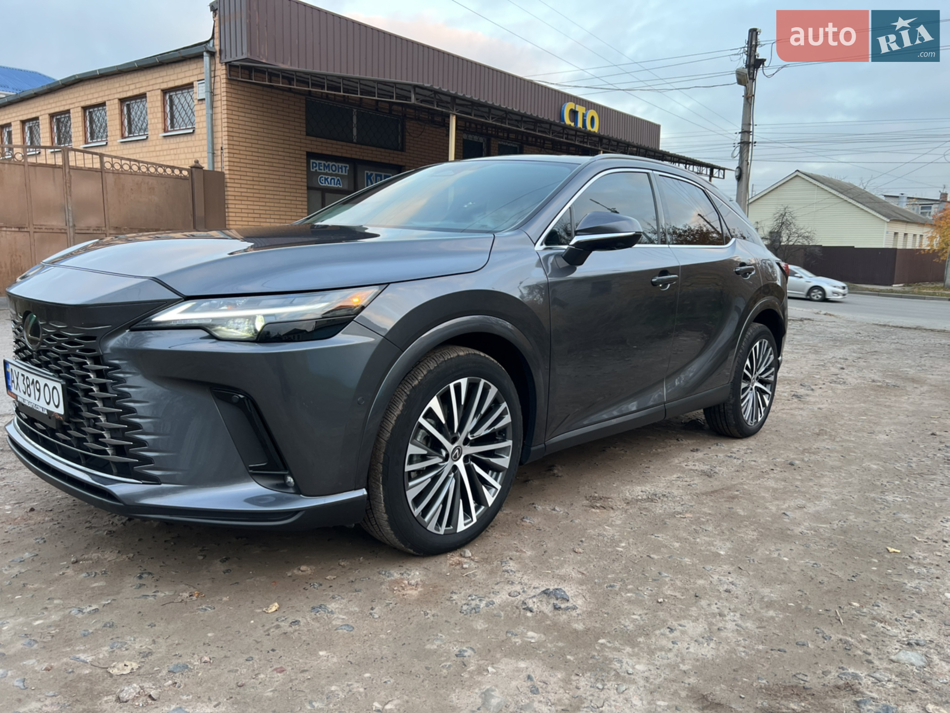 2024 Lexus RX - мініатюра 2