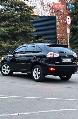 Позашляховик / Кросовер Lexus RX 2007 в Дніпрі