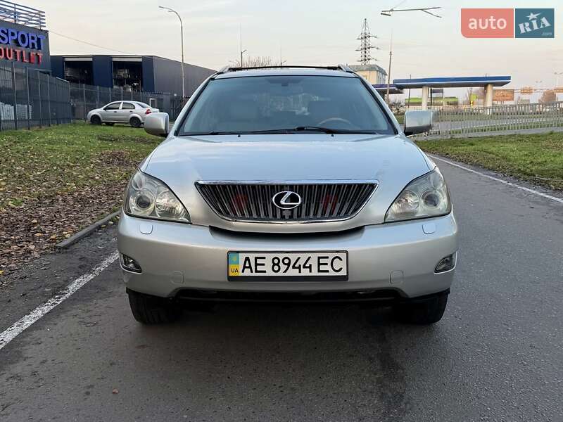 Внедорожник / Кроссовер Lexus RX 2007 в Днепре
