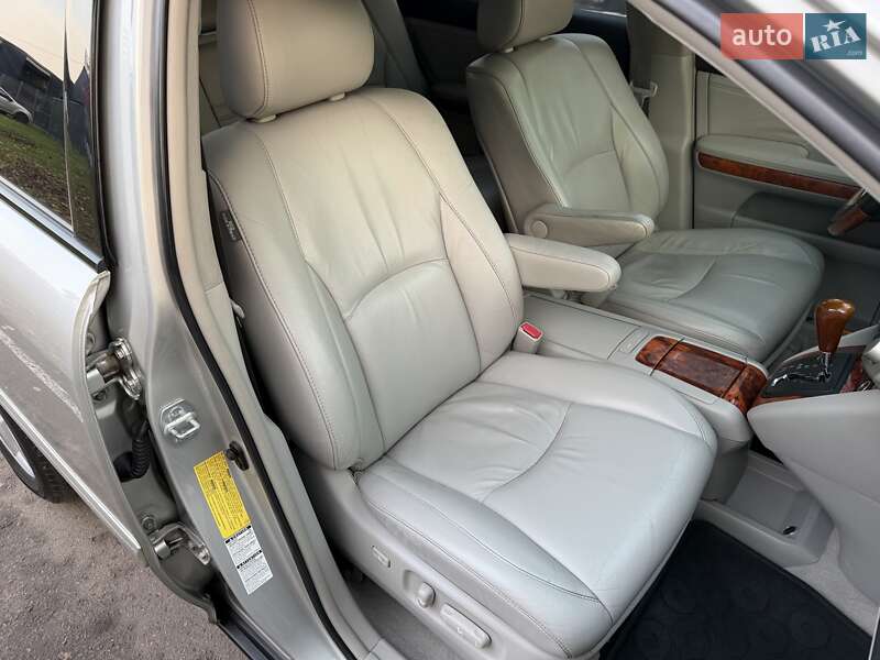 Внедорожник / Кроссовер Lexus RX 2007 в Днепре