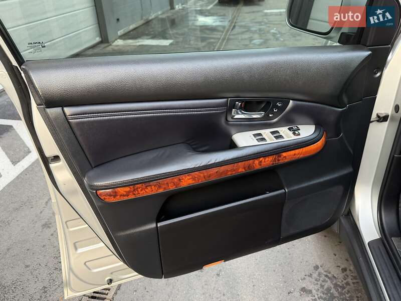 Внедорожник / Кроссовер Lexus RX 2008 в Днепре