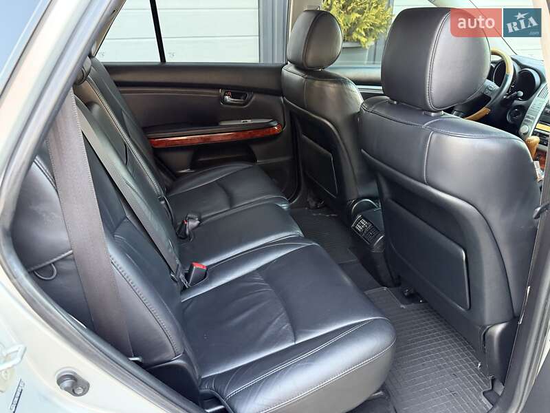Внедорожник / Кроссовер Lexus RX 2008 в Днепре