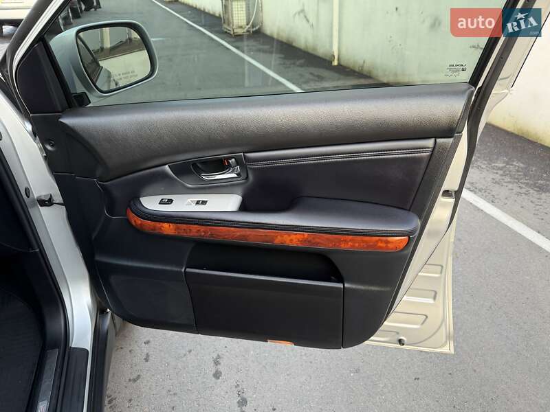 Внедорожник / Кроссовер Lexus RX 2008 в Днепре