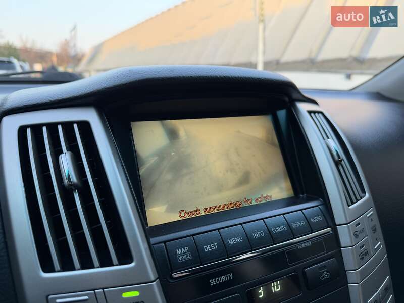 Внедорожник / Кроссовер Lexus RX 2008 в Днепре