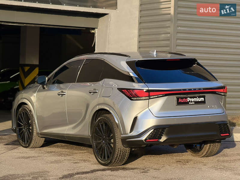 Внедорожник / Кроссовер Lexus RX 2023 в Харькове
