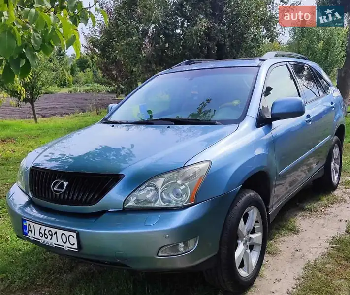 Lexus RX