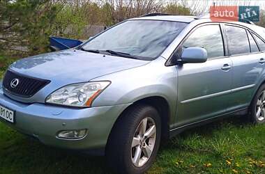 Внедорожник / Кроссовер Lexus RX 2006 в Барышевке