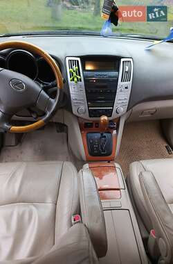 Внедорожник / Кроссовер Lexus RX 2006 в Барышевке