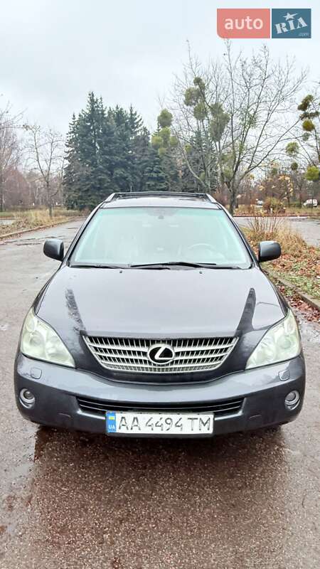 Внедорожник / Кроссовер Lexus RX 2008 в Киеве фото 15 Внедорожник / Кроссовер Lexus RX 2008 в Киеве