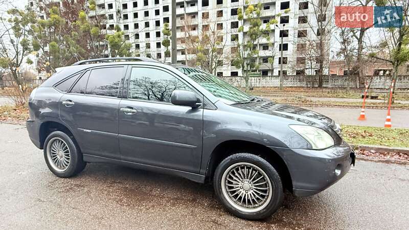 Внедорожник / Кроссовер Lexus RX 2008 в Киеве фото 7 Внедорожник / Кроссовер Lexus RX 2008 в Киеве