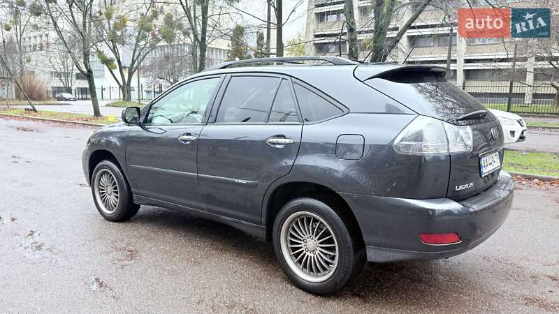 Внедорожник / Кроссовер Lexus RX 2008 в Киеве фото 11 Внедорожник / Кроссовер Lexus RX 2008 в Киеве