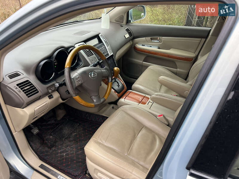 Позашляховик / Кросовер Lexus RX 2004 в Києві