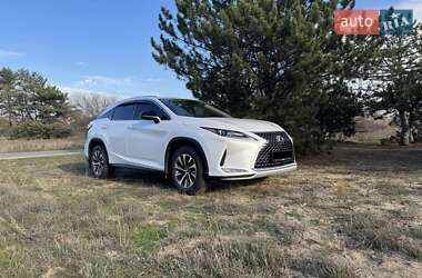 Внедорожник / Кроссовер Lexus RX 2021 в Днепре